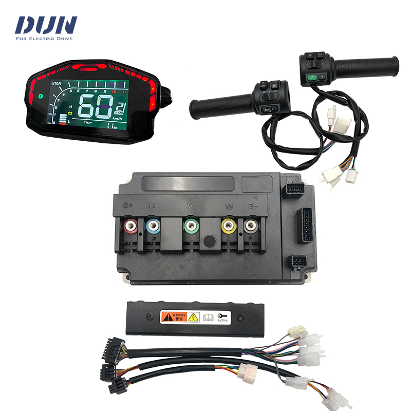 Fardriver Nd72850 Controller - VOTOL EM150 Controller Rated 160A Boost