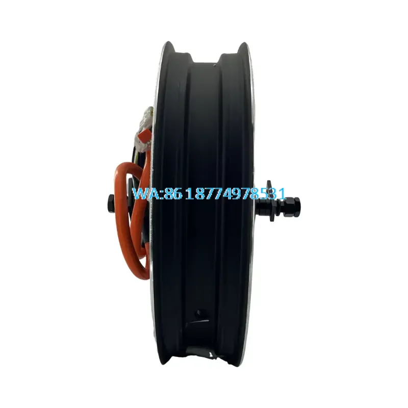 Wmwmnu for QS Motor 3.5x17inch - огляд і ціна Qs Motor 273 8000W Hub Motor
