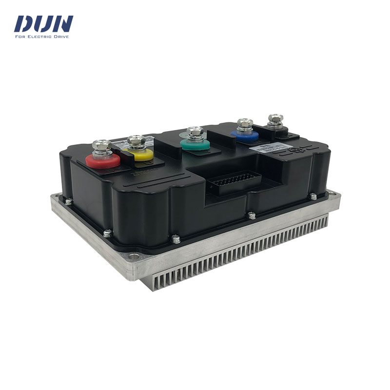 Air-cooled Air Cooling Bottom  - огляд і ціна Fardriver Nd72850 Controller
