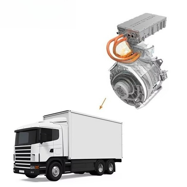Electric Vehicle Motor Peak 15 - огляд і ціна Ev Electric Motor Conversion Kit Car
