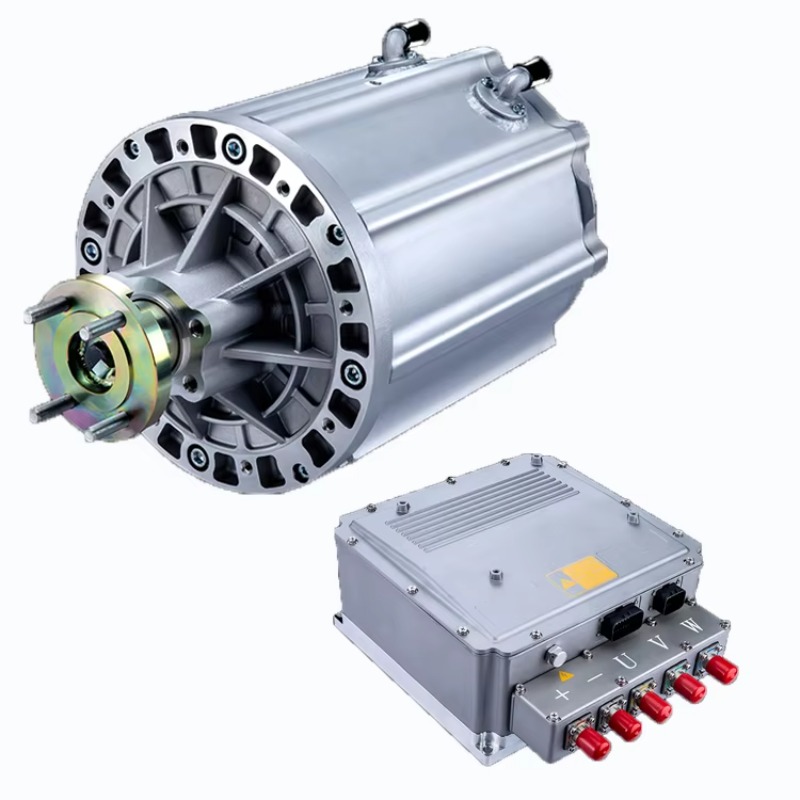 New Product Peak Power 60kw Mo - огляд і ціна Ev Electric Motor Conversion Kit Car