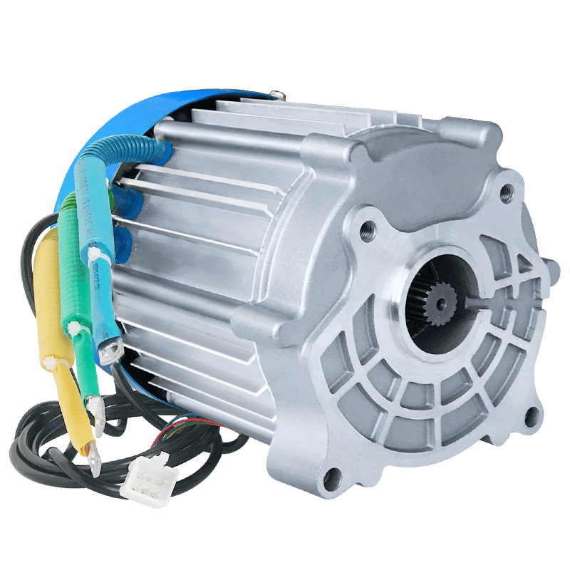 144v 30kw Peak Power 15-30 Kw  - огляд і ціна Ev Electric Motor Conversion Kit Car