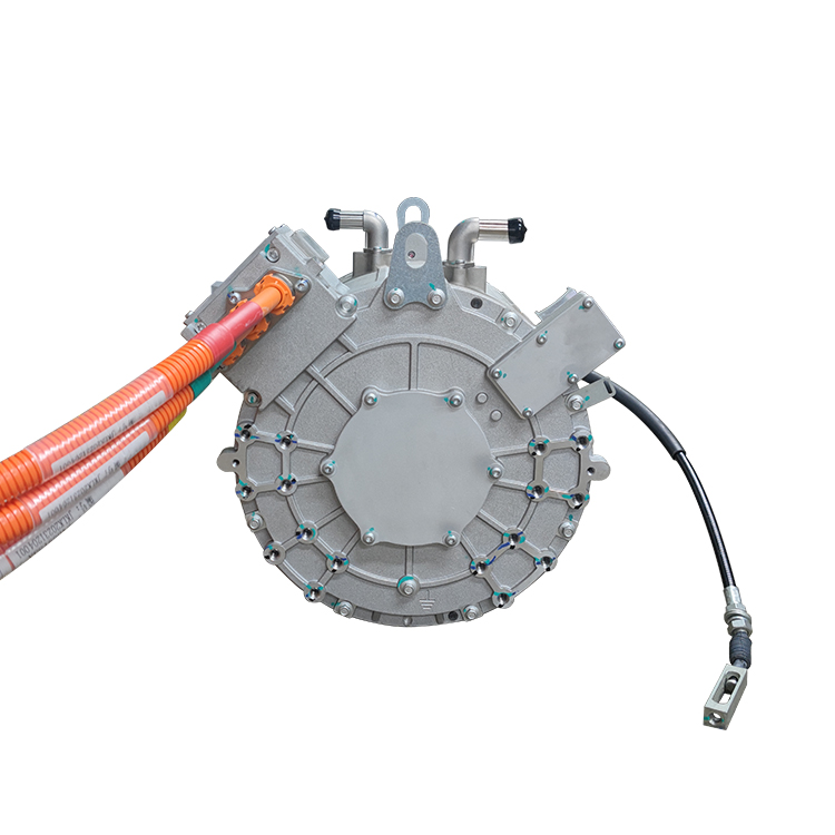 60 kw Ev Electric Motor with C - огляд і ціна Ev Electric Motor Conversion Kit Car