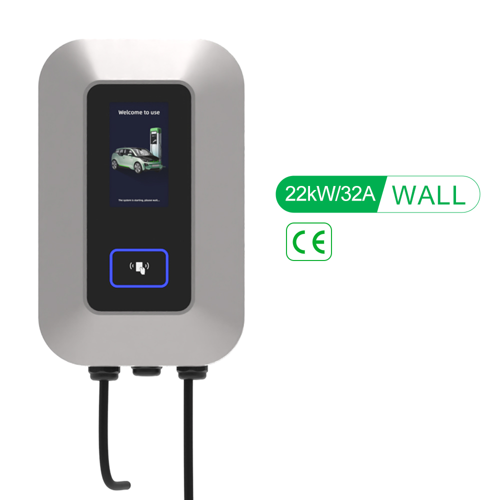 32A EV Charging Station 22KW 3 - огляд і ціна Ev Charger Type 2 22Kw 32A 3 Phase