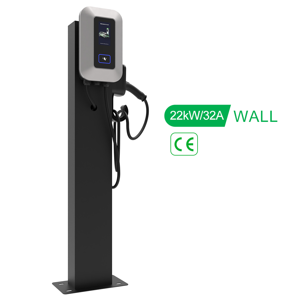 32A EV Charging Station 22KW 3 - огляд і ціна Ev Charger Type 2 22Kw 32A 3 Phase