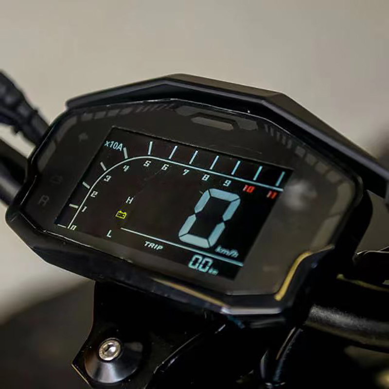 VOTOL EM150 Controller Rated 1 - огляд і ціна Fardriver Nd72850 Controller