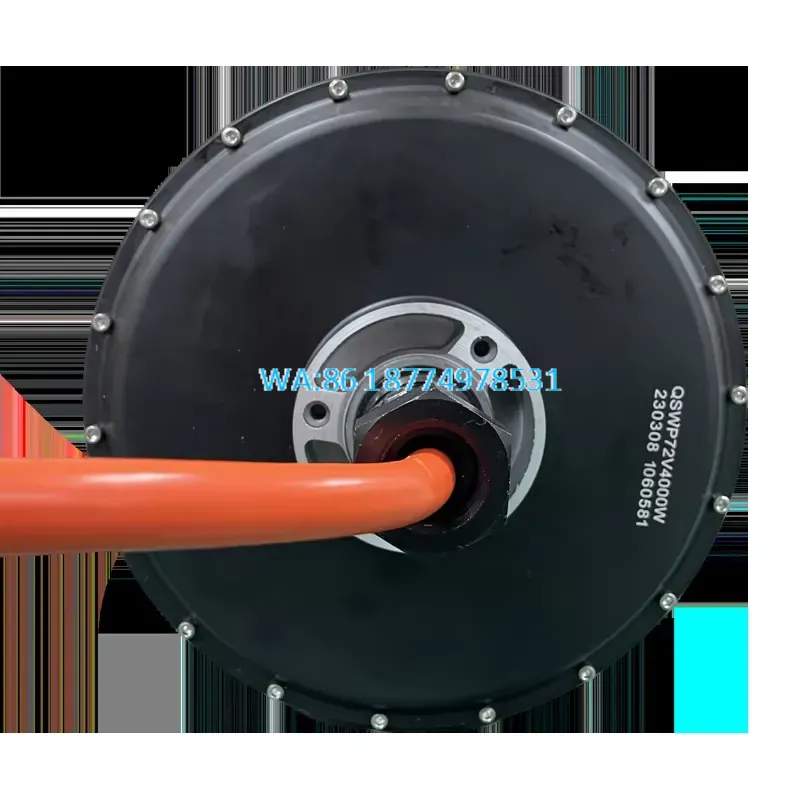 Wmwmnu for QS 273 8000W 72V 50 - огляд і ціна Qs Motor 273 8000W Hub Motor