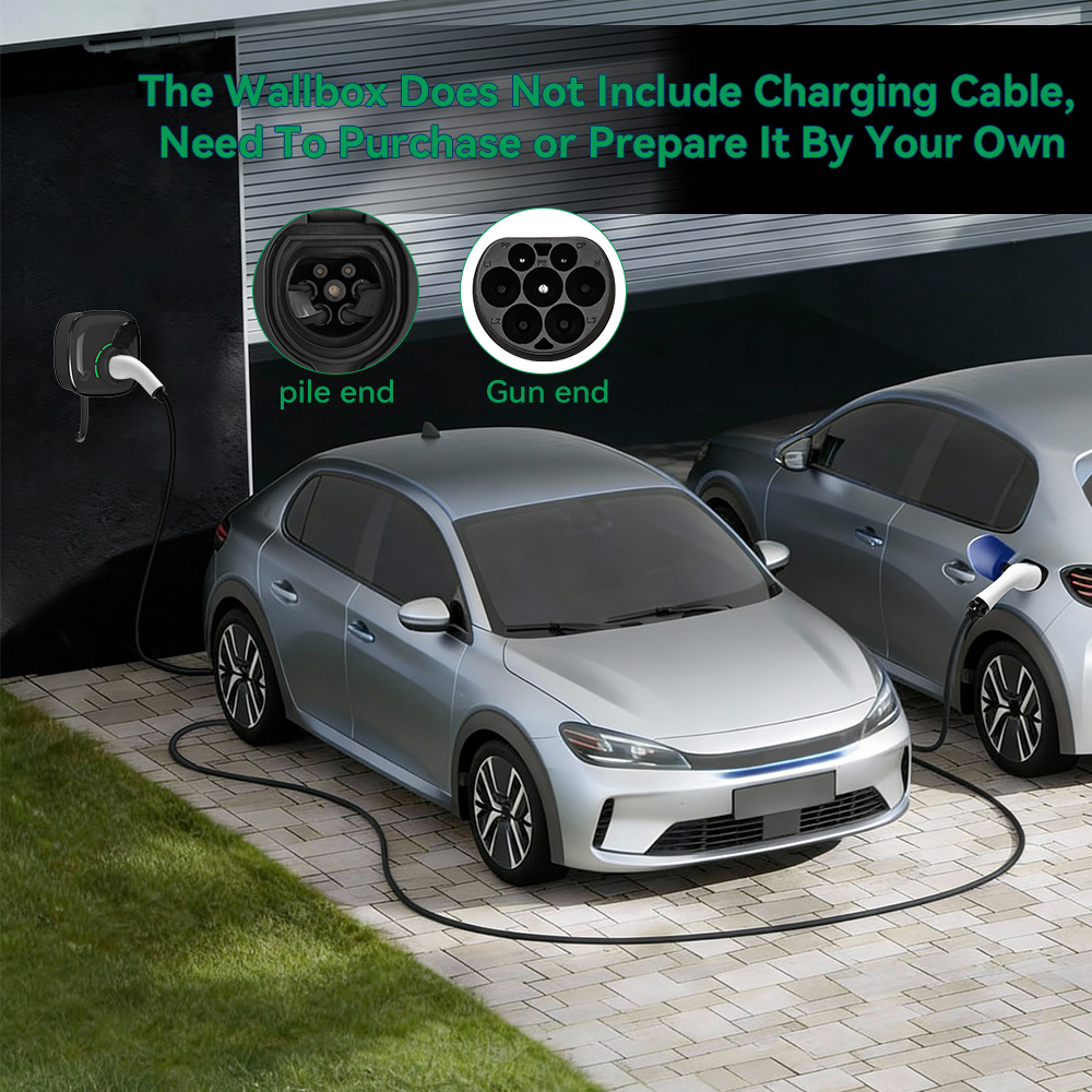 IPENGEN 22KW Type2 EV Charger  - огляд і ціна Ev Charger Type 2 22Kw 32A 3 Phase