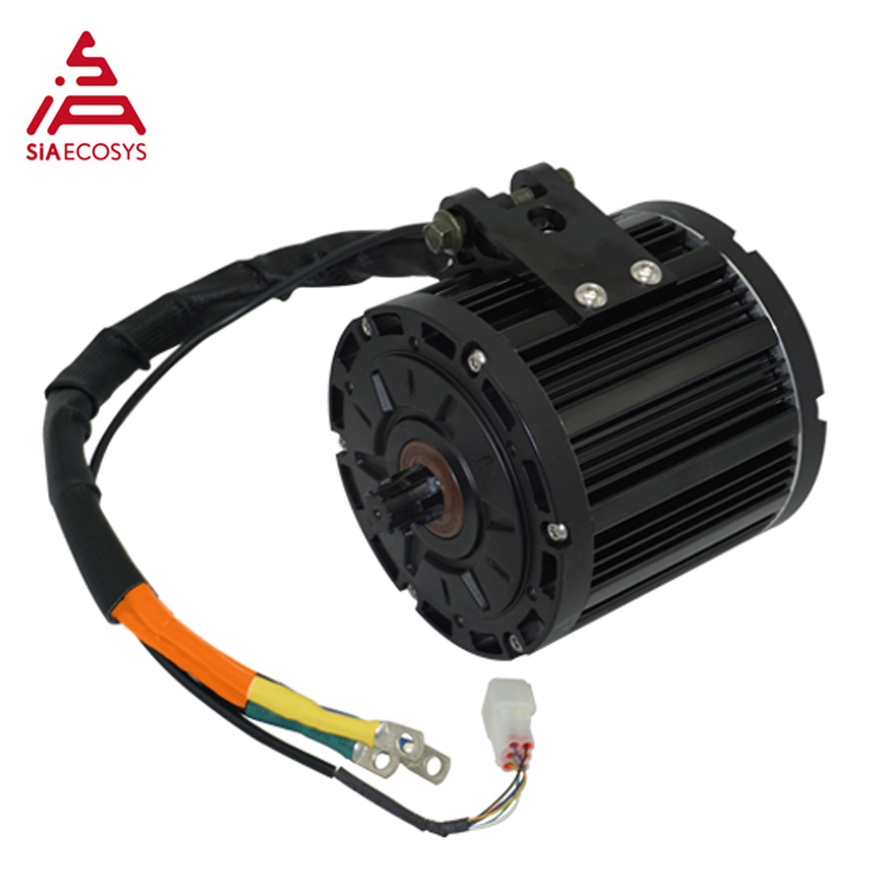 QSMOTOR QS138 V1 3000W Rated 5 - огляд і ціна Mid Drive Motor Kit 72V 5000W