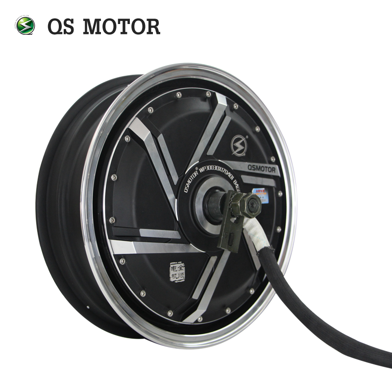 QS Motor 13*3.5inch 8000W 273  - огляд і ціна Qs Motor 273 8000W Hub Motor