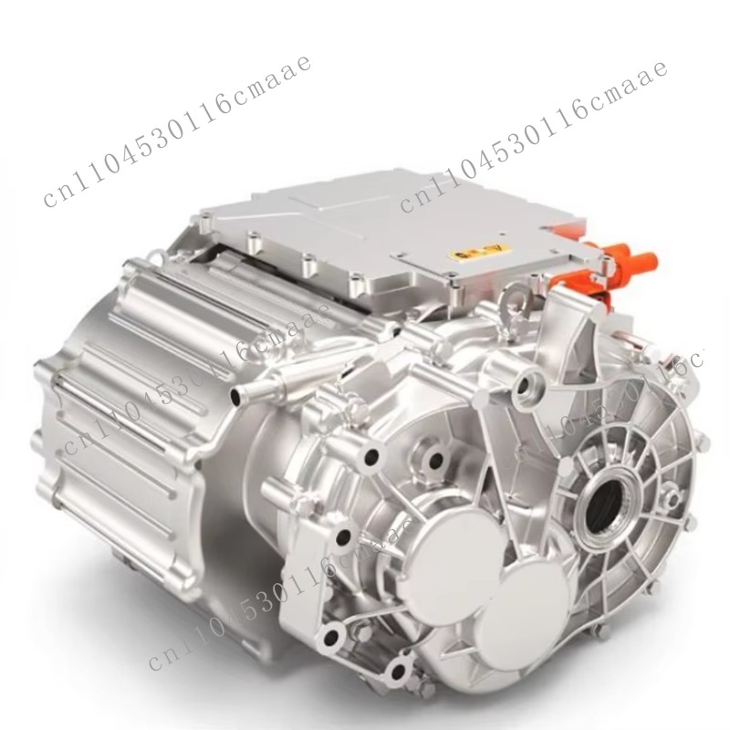 10kw Peak Power 20kw Ev Car Mo - огляд і ціна Ev Electric Motor Conversion Kit Car