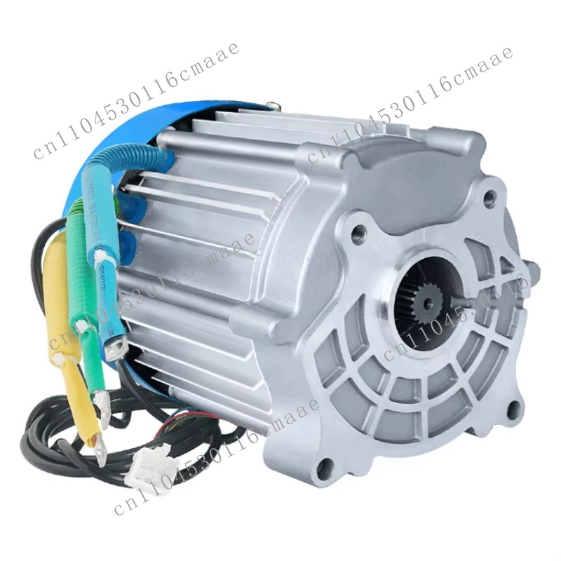 10kw Peak Power 20kw Ev Car Mo - огляд і ціна Ev Electric Motor Conversion Kit Car