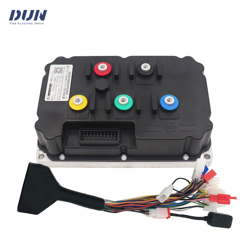 FarDriver ND72850 72V DC450A P - огляд і ціна Fardriver Nd72850 Controller