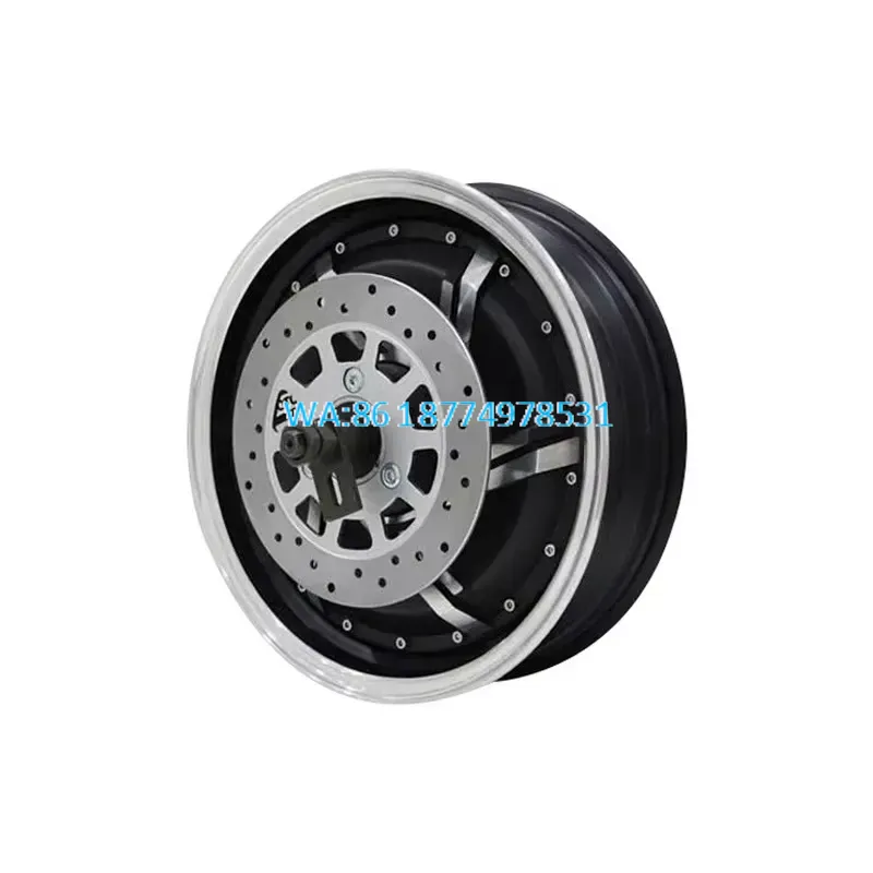 Wmwmnu for QS 273 13inch E Sco - огляд і ціна Qs Motor 273 8000W Hub Motor