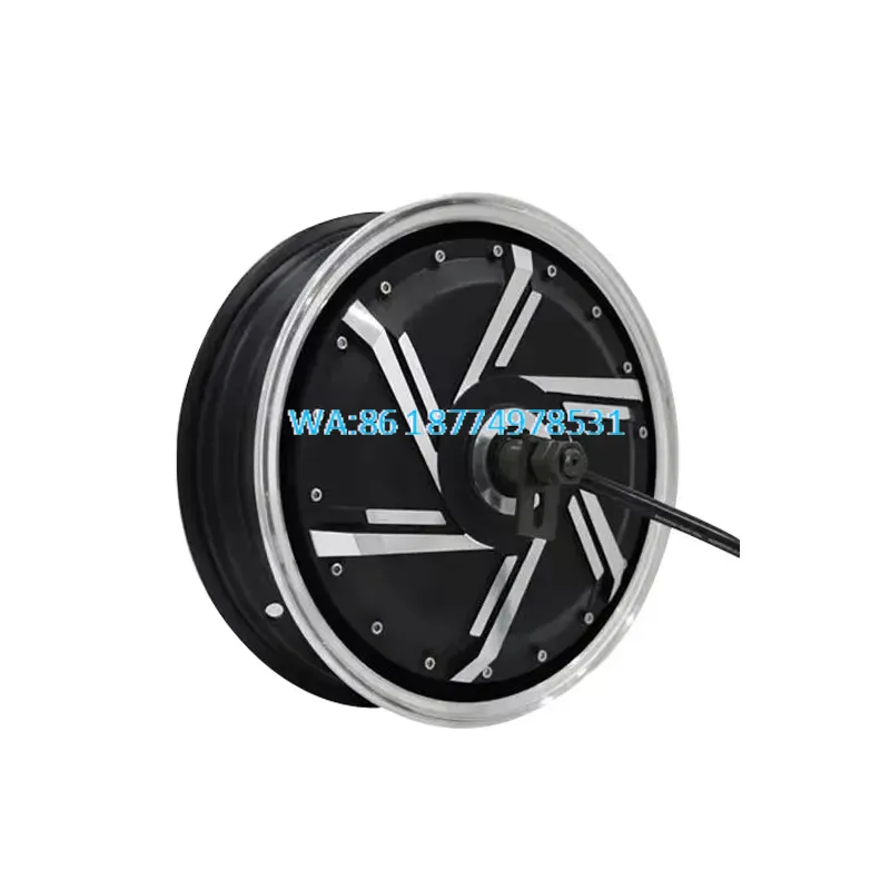Wmwmnu for QS 273 13inch E Sco - огляд і ціна Qs Motor 273 8000W Hub Motor