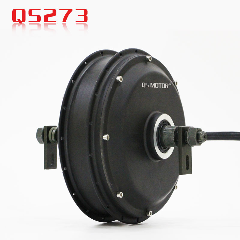 Dual 8000w Hub Motor 100kph Mi - огляд і ціна Qs Motor 273 8000W Hub Motor