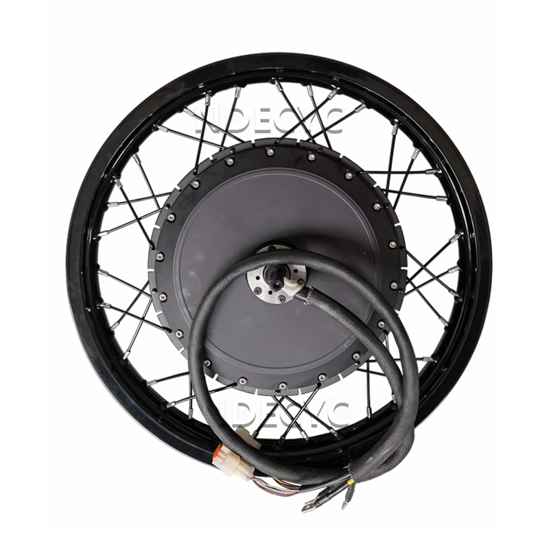 NBpower/QS V3 273 40H Motorcyc - огляд і ціна Qs Motor 273 8000W Hub Motor