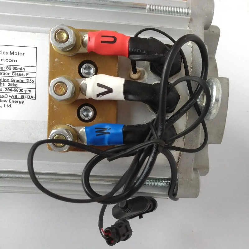 Electric Vehicle Conversion Ki - огляд і ціна Ev Electric Motor Conversion Kit Car