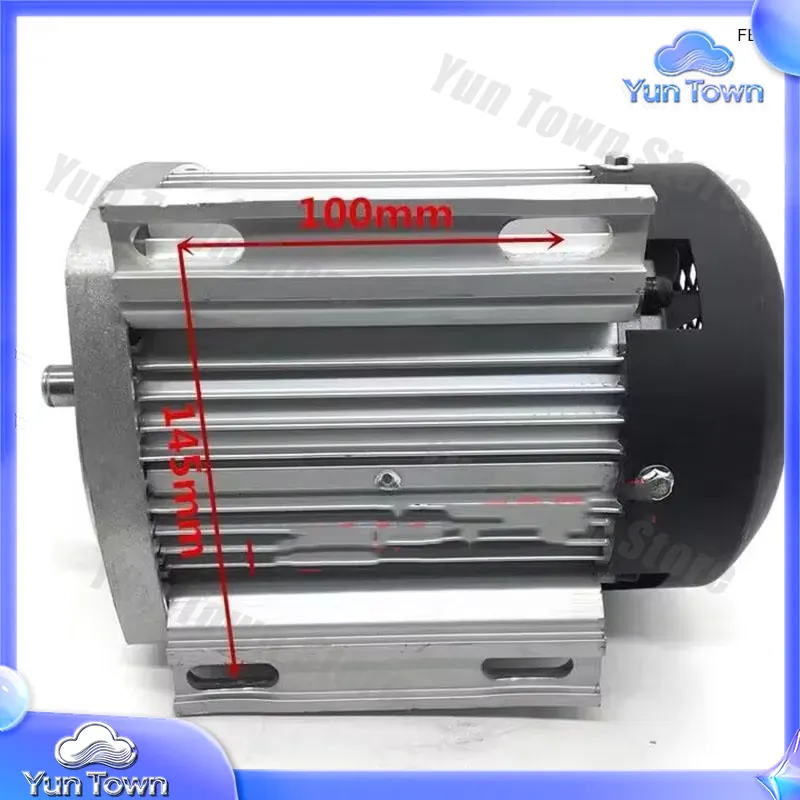 Brushless Motor for Electric C - огляд і ціна Ev Electric Motor Conversion Kit Car