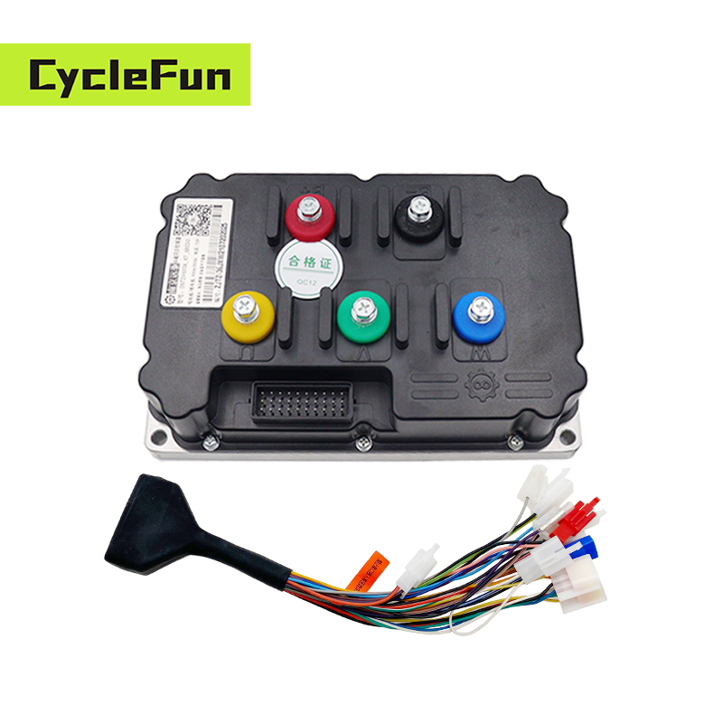 36 FET 6KW-8KW FarDriver ND728 - огляд і ціна Fardriver Nd72850 Controller