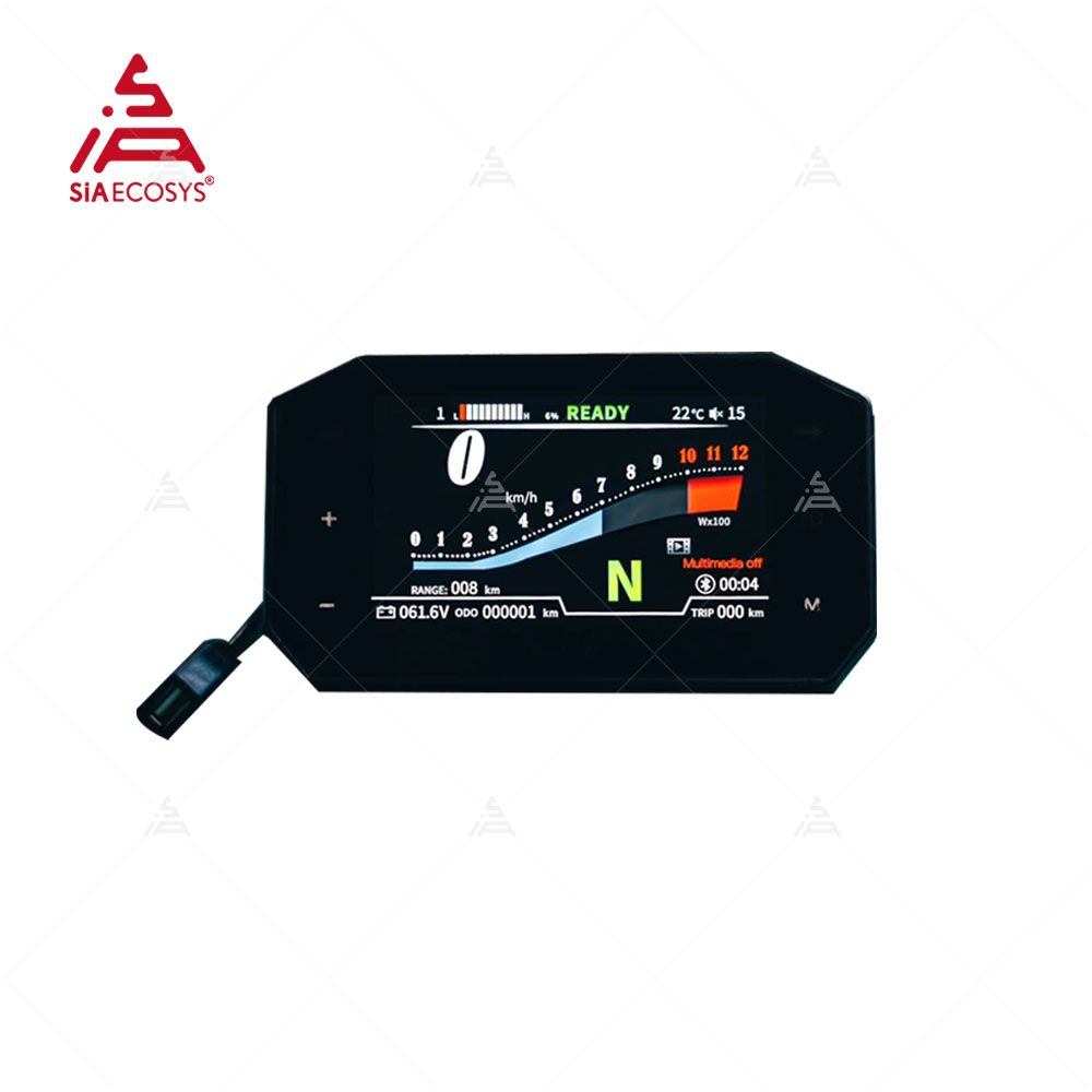 SiAECOSYS QS165 5000W 72V 35H  - огляд і ціна Mid Drive Motor Kit 72V 5000W