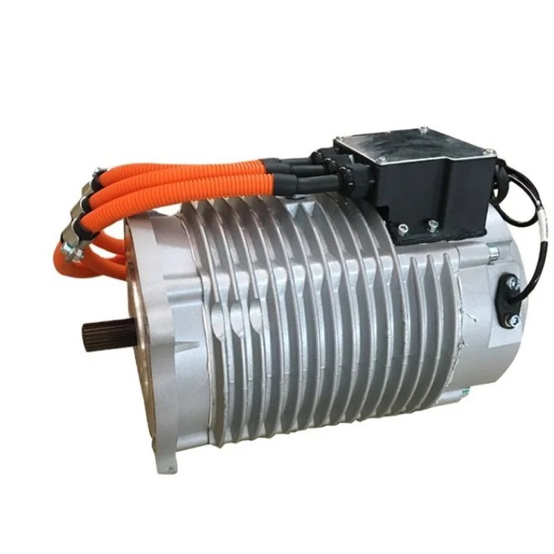 96V 10KW Ac Ev Car Full Kits C - огляд і ціна Ev Electric Motor Conversion Kit Car