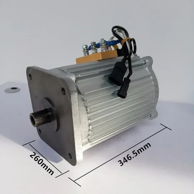 96V 10KW Ac Ev Car Full Kits C - огляд і ціна Ev Electric Motor Conversion Kit Car