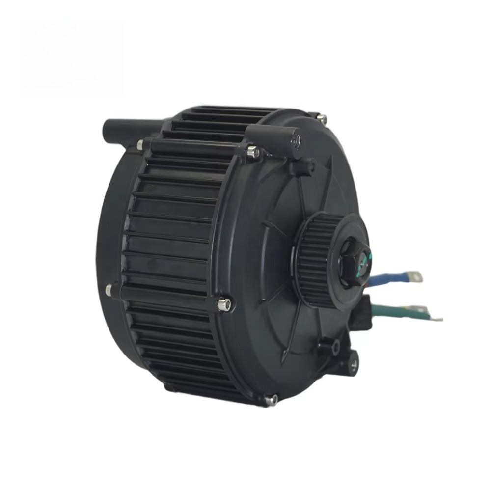 Hot selling:QS165 V2 35H 5000W - огляд і ціна Mid Drive Motor Kit 72V 5000W