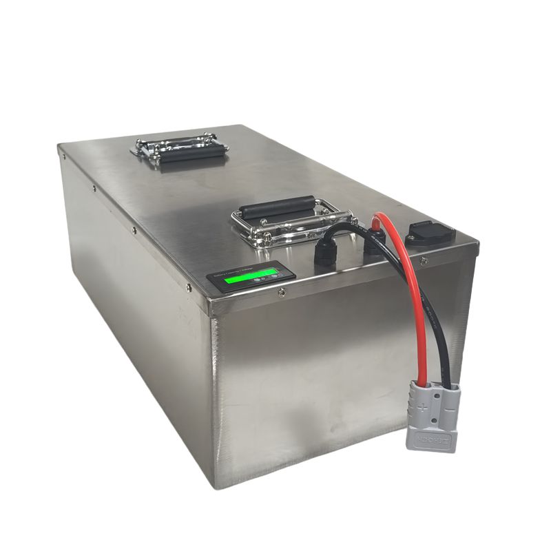 LIFEPO4 battery 72V 84V 96V 80 - огляд і ціна Lifepo4 72V 100Ah Battery Pack Ev