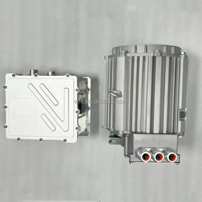 20kW PMSM Electric Motor Kit 4 - огляд і ціна Ev Electric Motor Conversion Kit Car