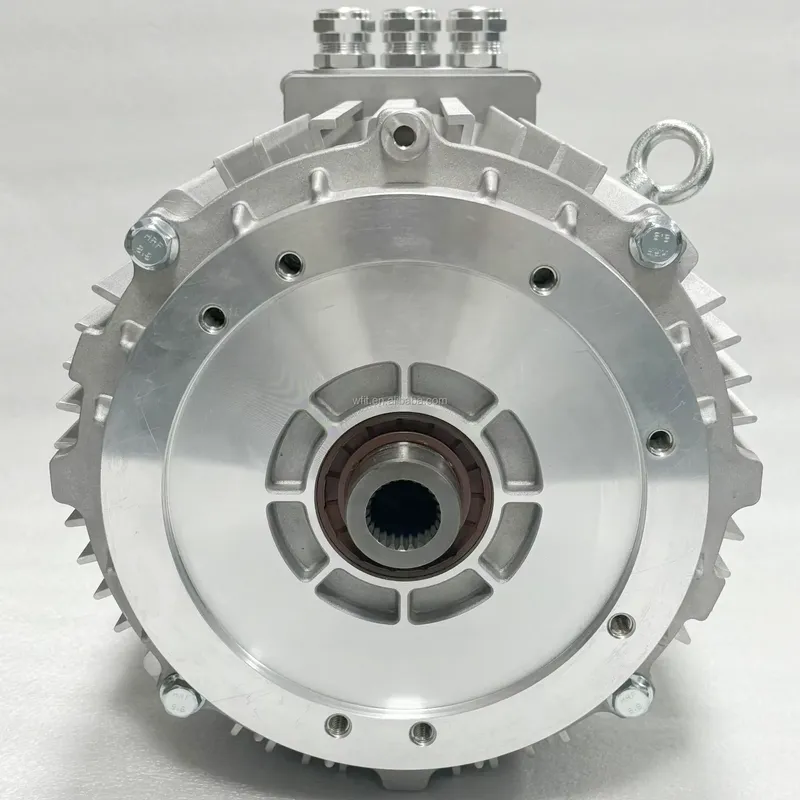20kW PMSM Electric Motor Kit 4 - огляд і ціна Ev Electric Motor Conversion Kit Car