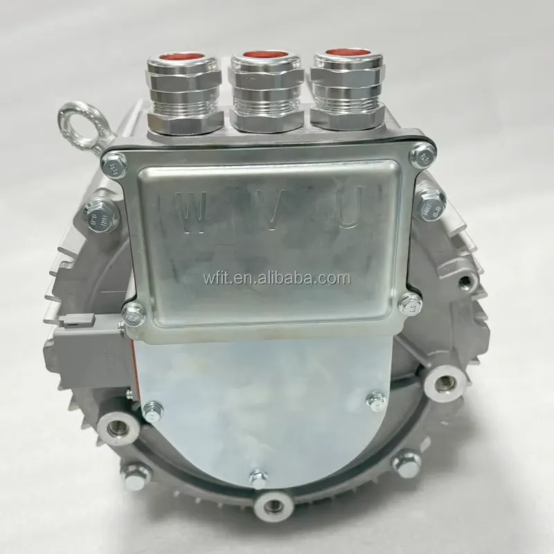 20kW PMSM Electric Motor Kit 4 - огляд і ціна Ev Electric Motor Conversion Kit Car