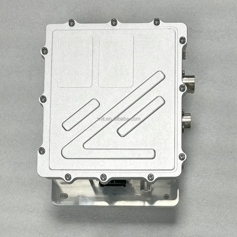 20kW PMSM Electric Motor Kit 4 - огляд і ціна Ev Electric Motor Conversion Kit Car