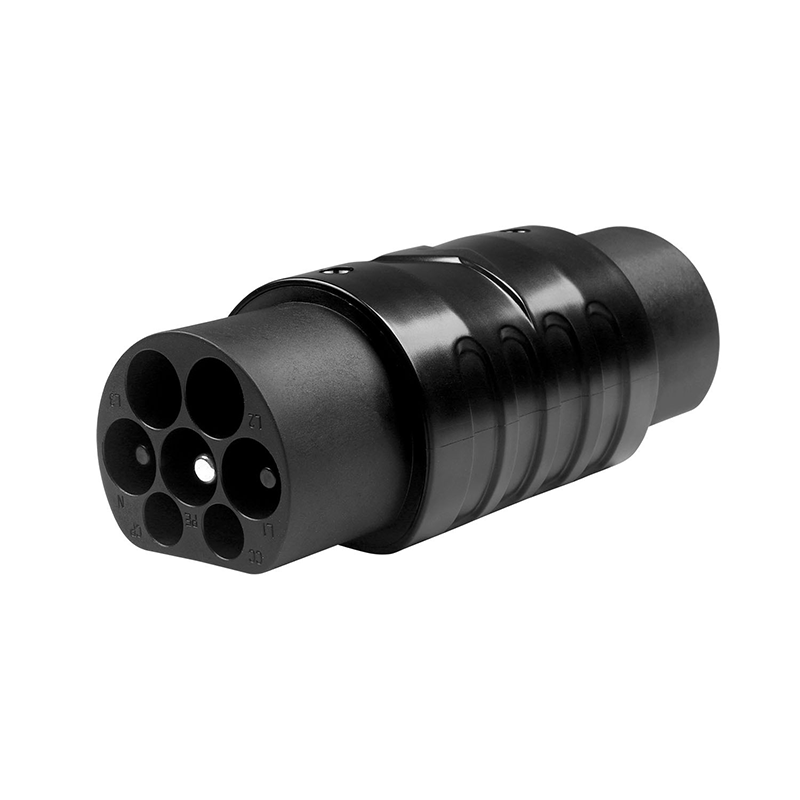 Type 2 to GBT Adapter 32A 7.2/ - огляд і ціна Ev Charger Type 2 22Kw 32A 3 Phase