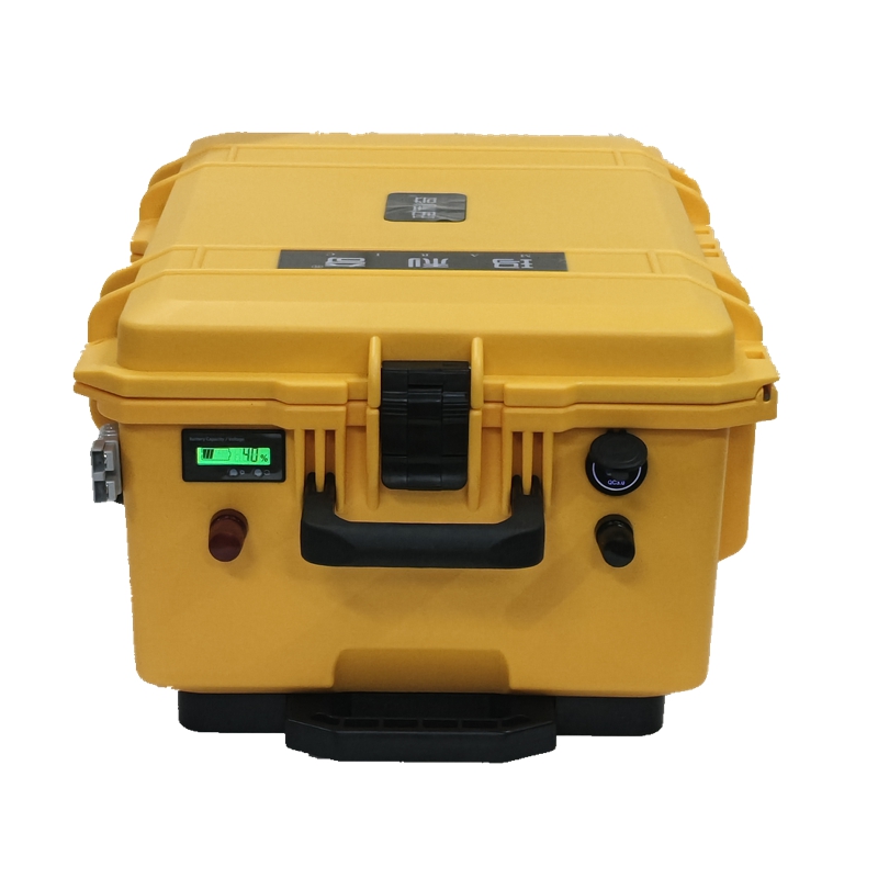 Waterproof 72V 150Ah 100Ah  Li - огляд і ціна Lifepo4 72V 100Ah Battery Pack Ev