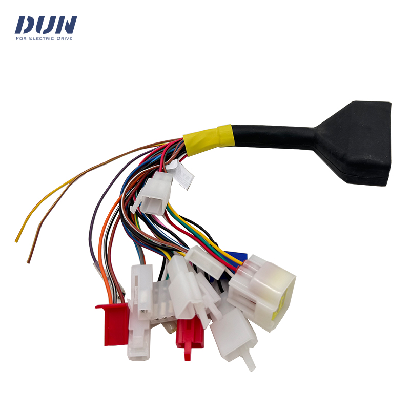 30-PIN Adapter Harness Cable f - огляд і ціна Fardriver Nd72850 Controller